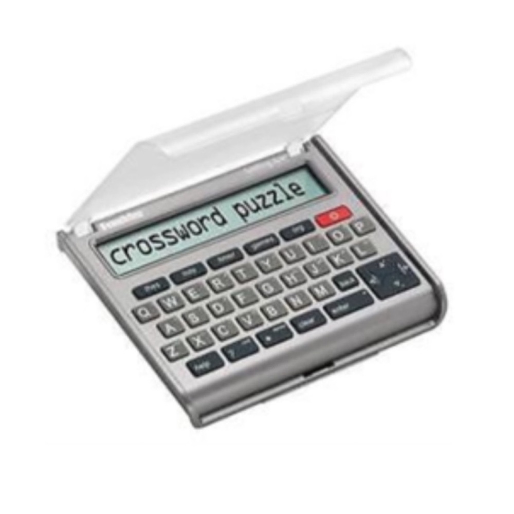 FRANKLIN SA-309 Spell Corrector & Puzzle Solver